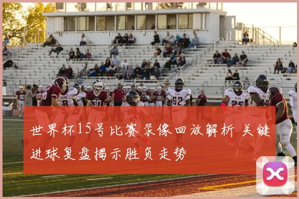 世界杯15号比赛录像回放解析 关键进球复盘揭示胜负走势