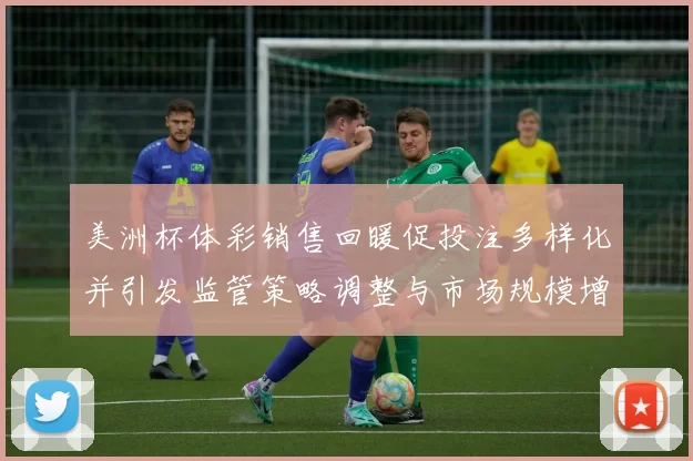 美洲杯体彩销售回暖促投注多样化并引发监管策略调整与市场规模增长