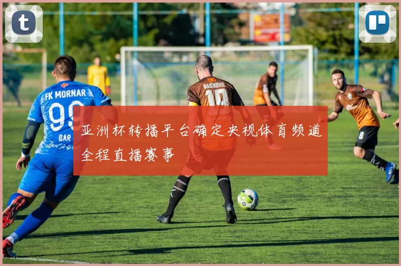 亚洲杯转播平台确定央视体育频道全程直播赛事