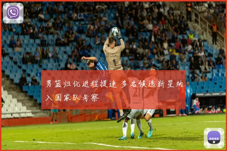 男篮归化进程提速 多名候选新星纳入国家队考察